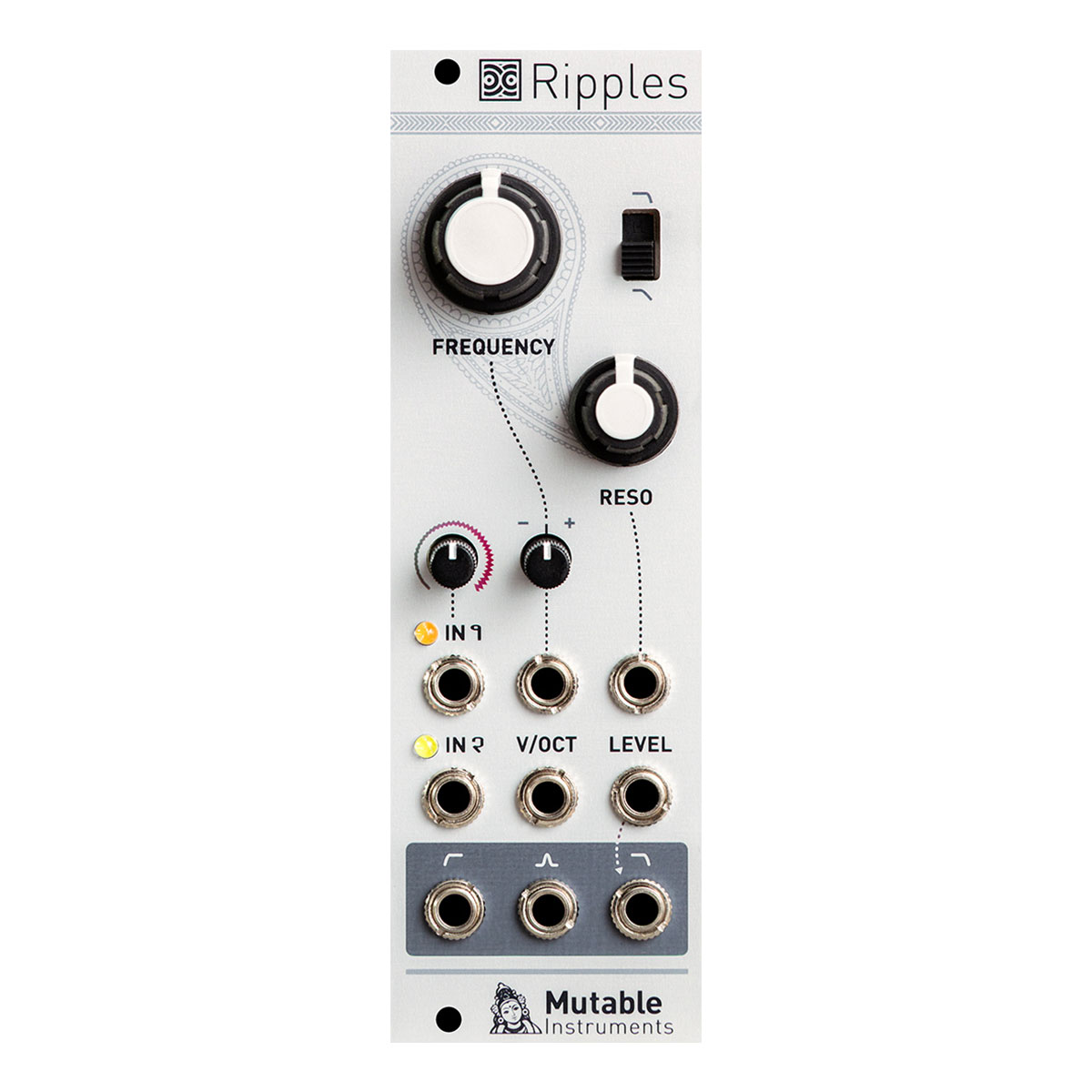 Ripples - Mutable Instruments - 有限会社 福産起業 - FUKUSAN KIGYO