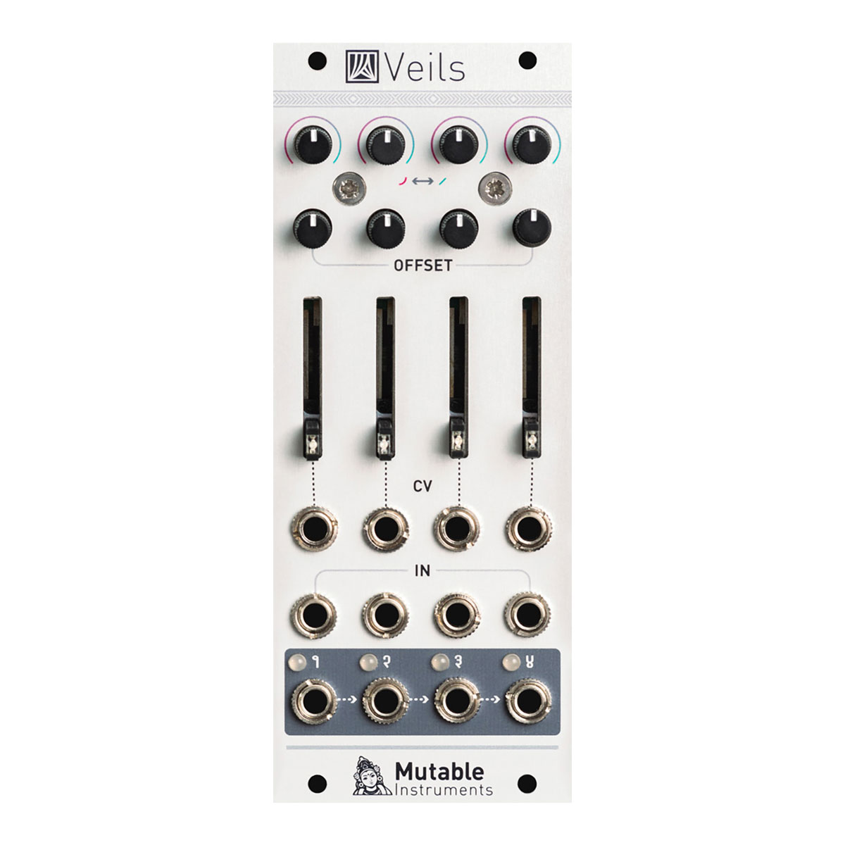 Veils - Mutable Instruments - 有限会社 福産起業 - FUKUSAN KIGYO CO