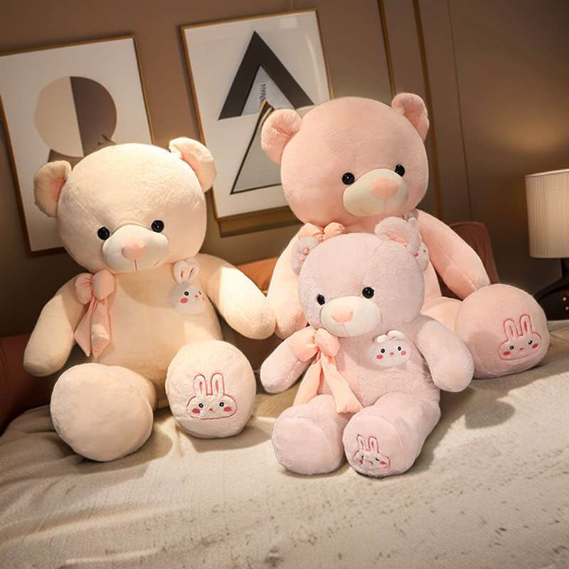 くまぬいぐるみ ふわもこ抱き心地クマさん特大ぬいぐるみ くま