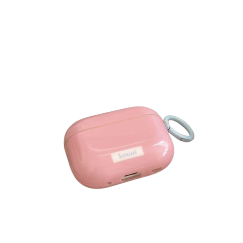 airpodsピンクケースおすすめ5選！かわいい色味で気分が上がる・傷や