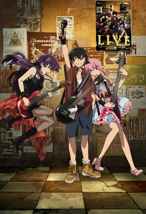 TVアニメ「未来日記」オフィシャルサイト-ブルーレイ＆DVD(グッズ)-