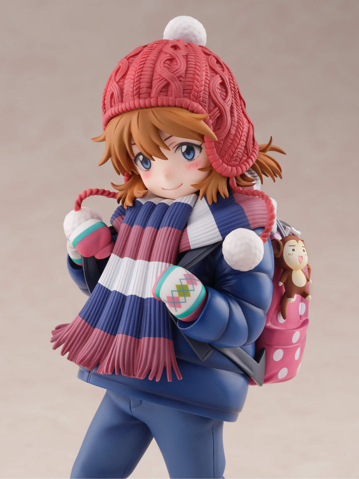 式波・アスカ・ラングレー Winter ver. 1/6スケールフィギュア