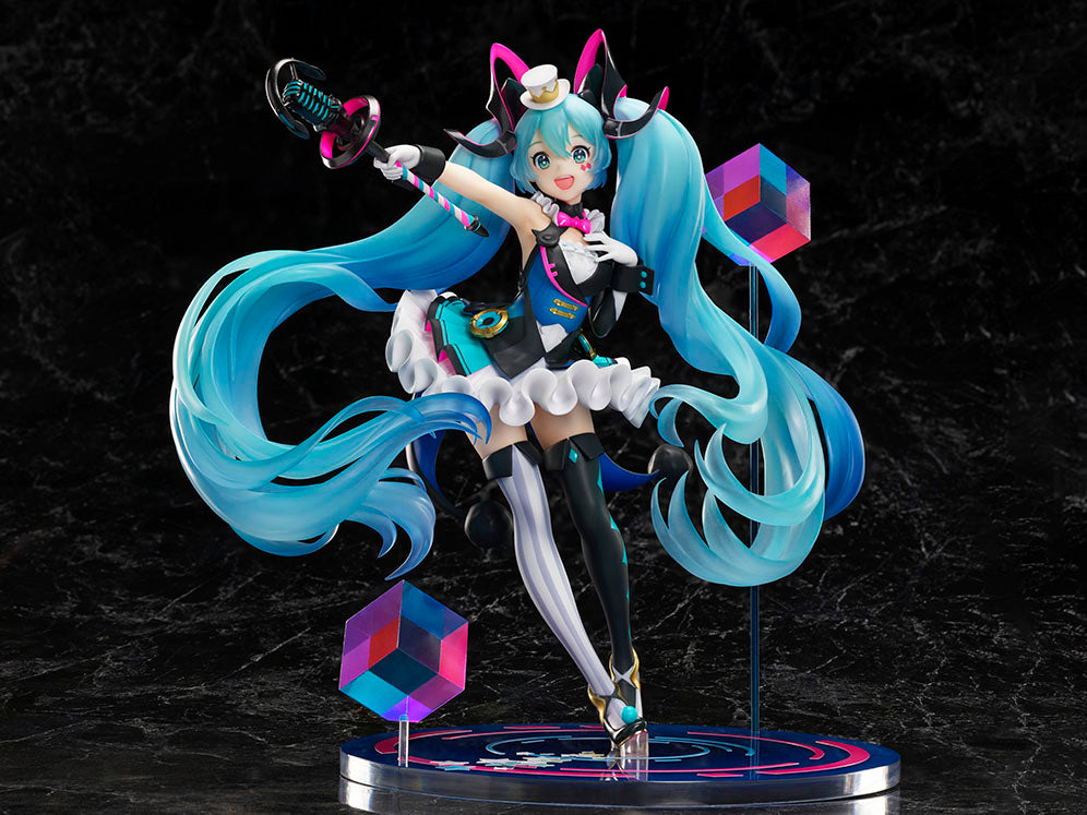 初音ミク「マジカルミライ 2019」Ver. 1/7スケールフィギュア