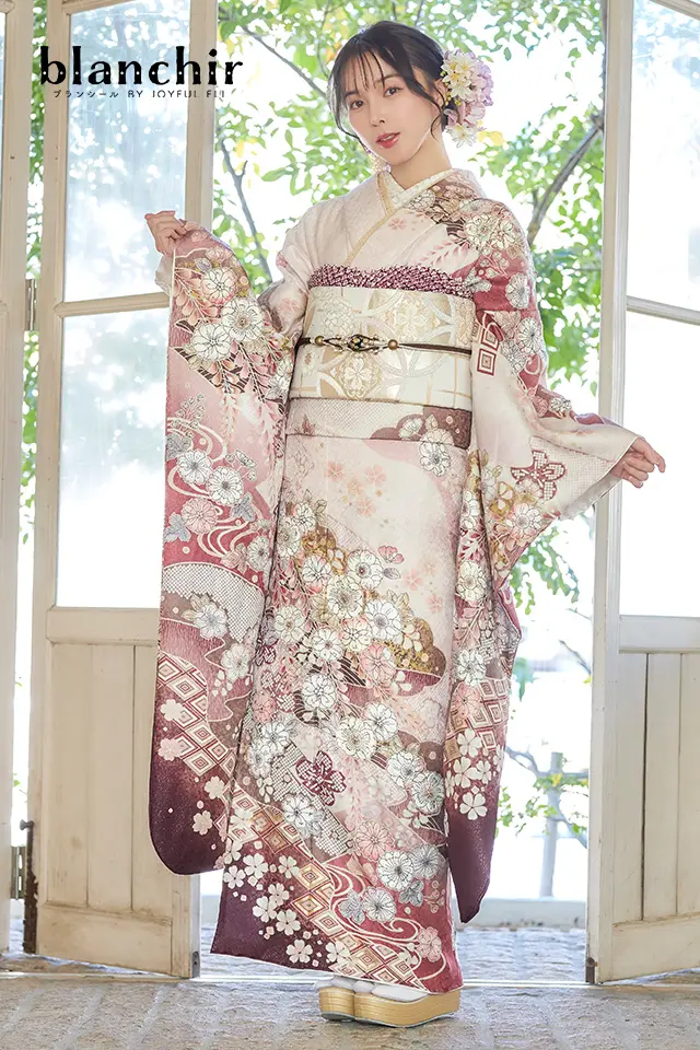 ピンクの条件に一致した成人式振袖一覧 | 成人式の振袖レンタル・購入