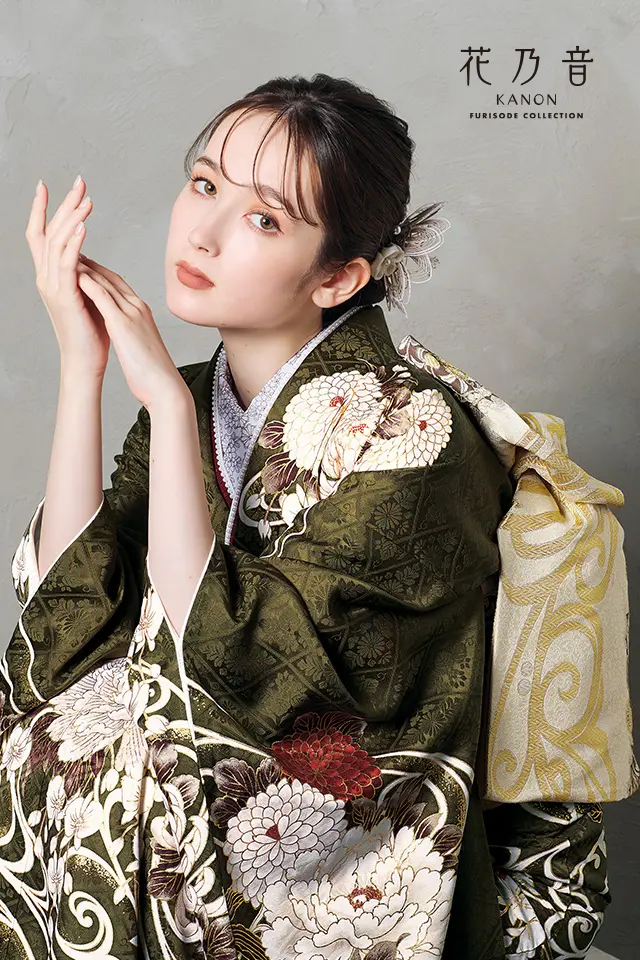 成人式振袖カタログ(KN-401) | 成人式の振袖レンタル・振袖購入・ママ